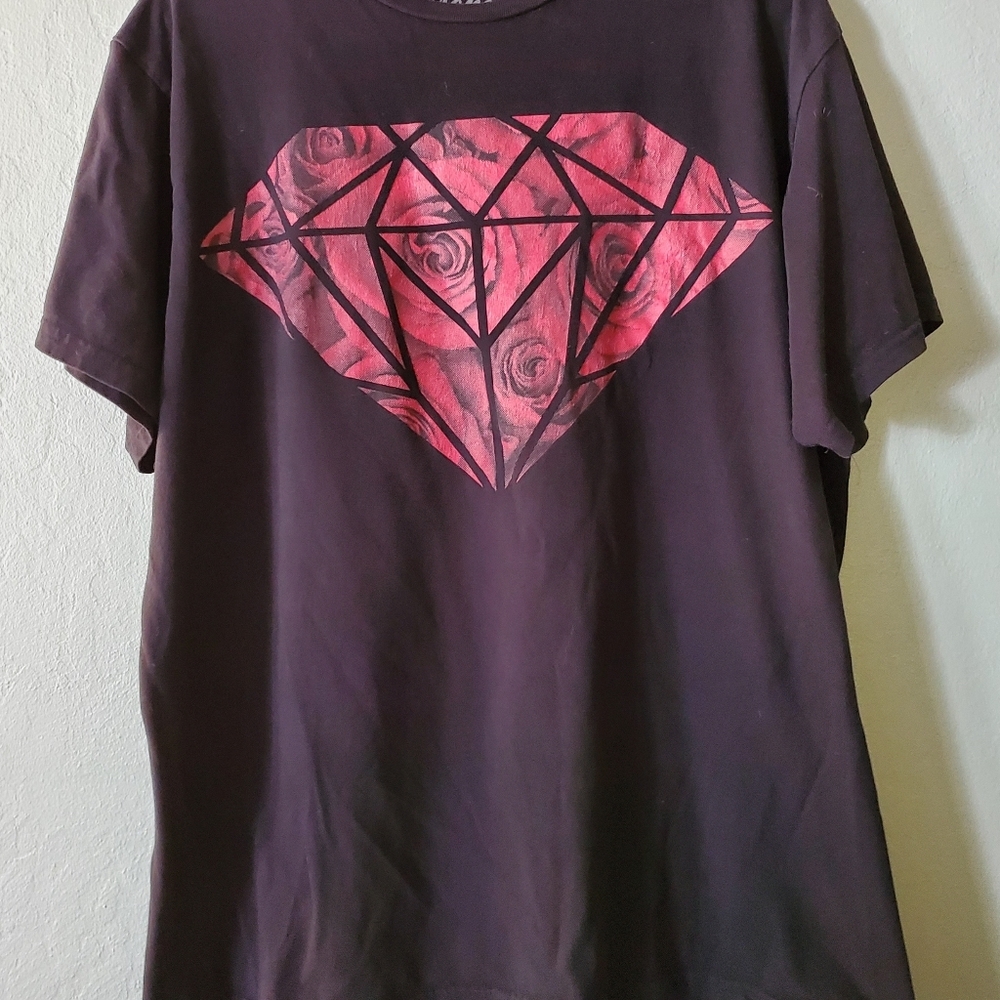 Men's Black Tokes T Shirt